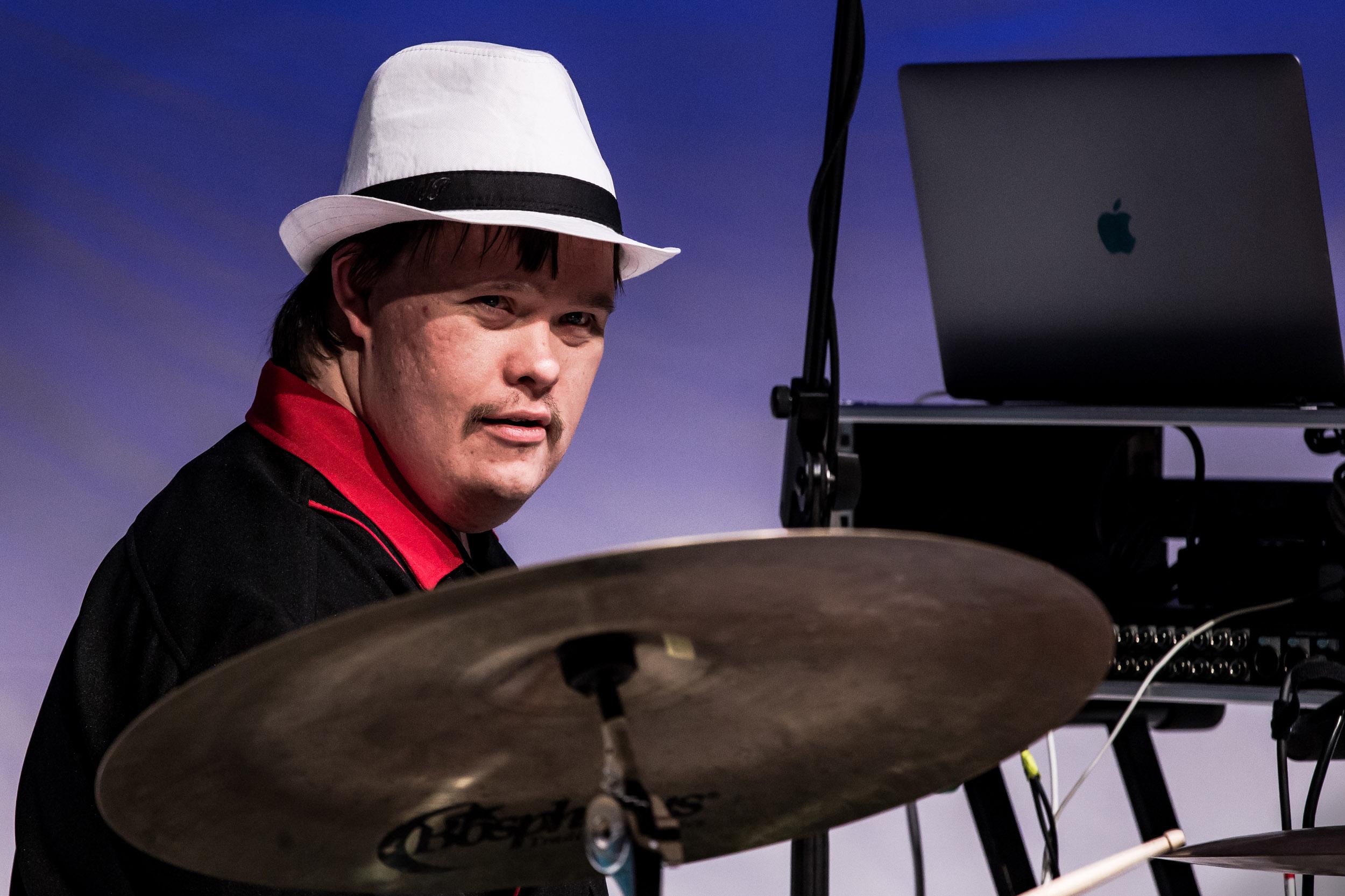 rumpali Toni Välitalo